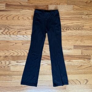 Athleta Girl High Rise Chit Chat Flare Pants size M/8-10